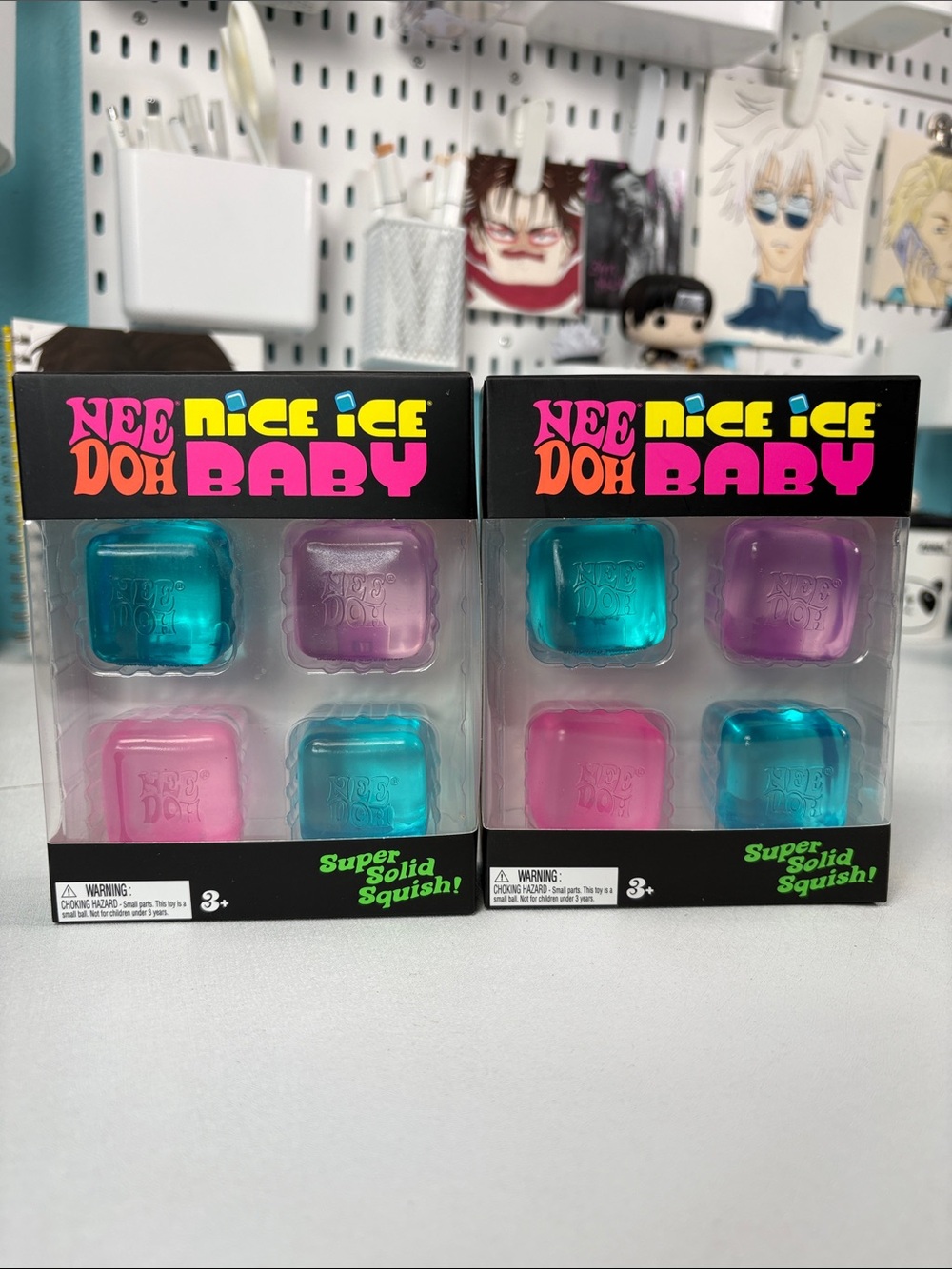 Needoh nice ice baby bundle